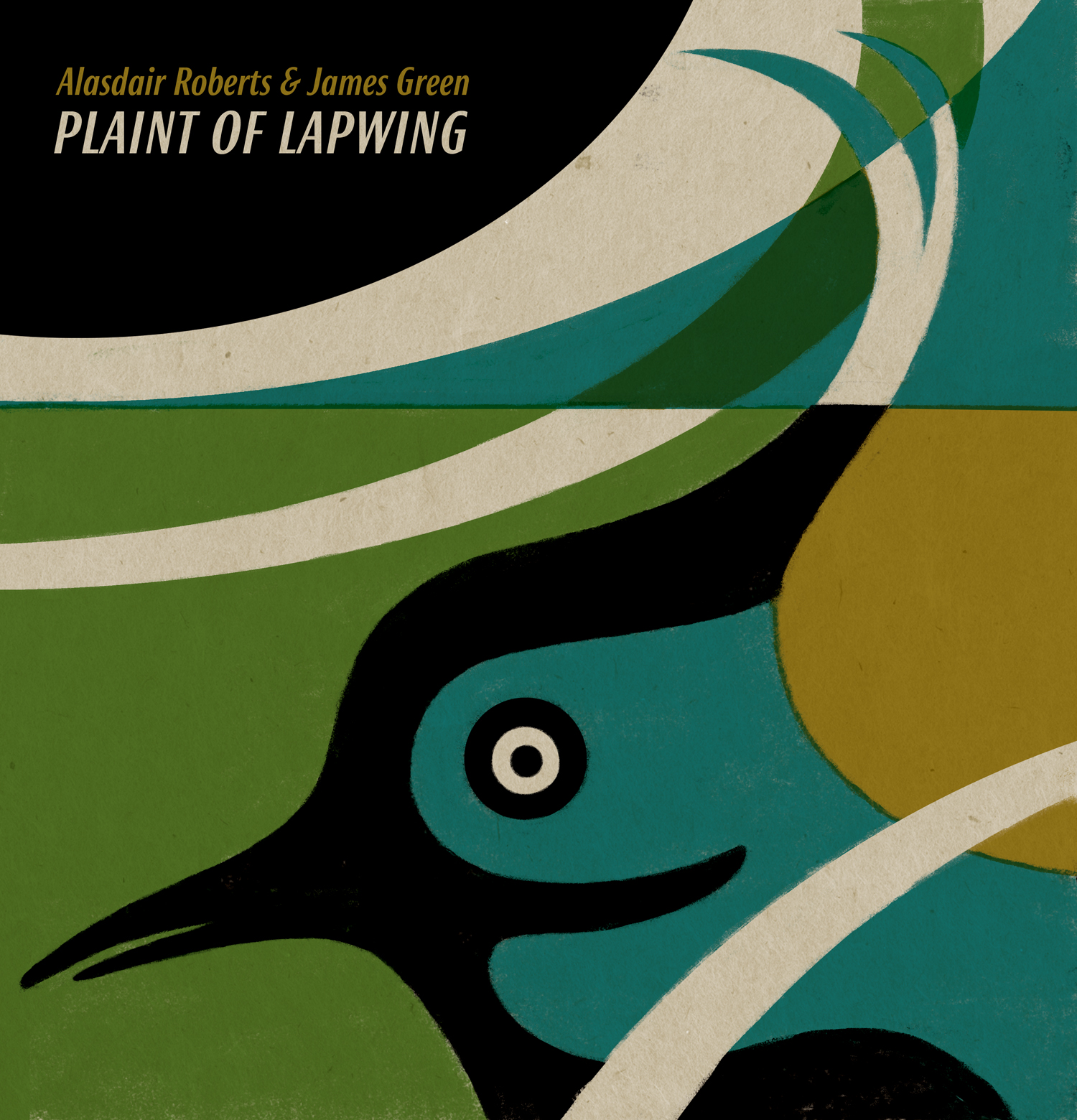 Plaint of Lapwing artwork by Frances Castle